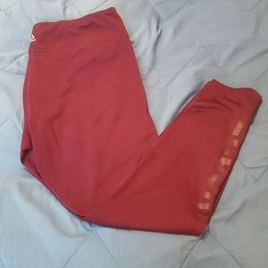 Reebok athletic leggings Size XL